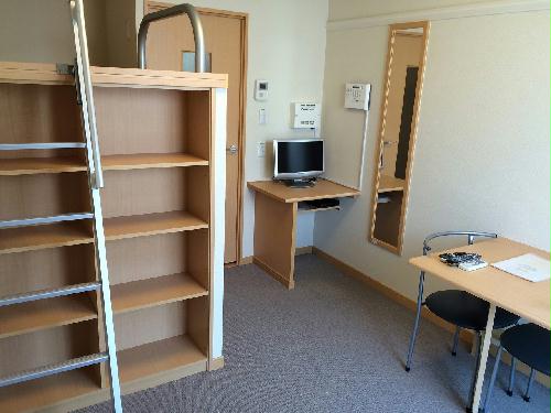 4/14 リビング/ダイニング