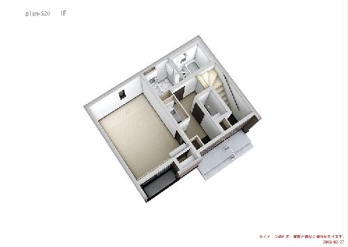 リビング/ダイニング