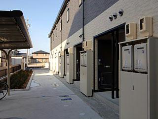 11/16 エントランス