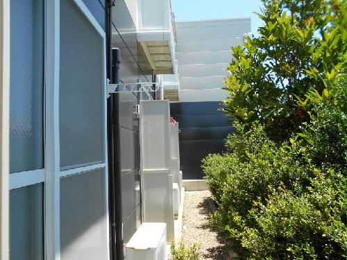 9/19 バルコニー