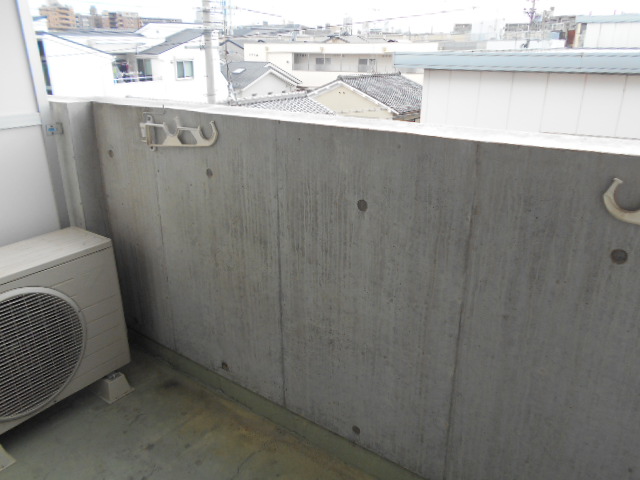 15/30 バルコニー
