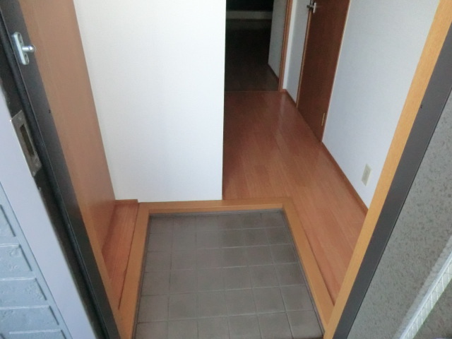 6/25 玄関
