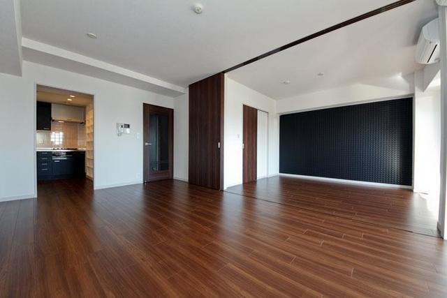 3/7 リビング/ダイニング