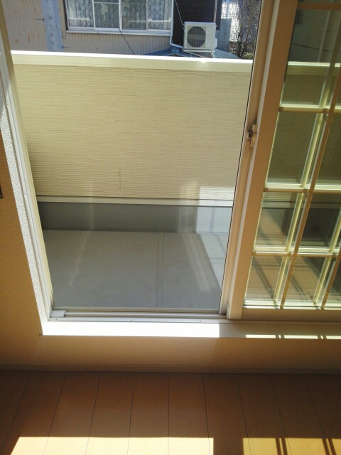 11/20 バルコニー