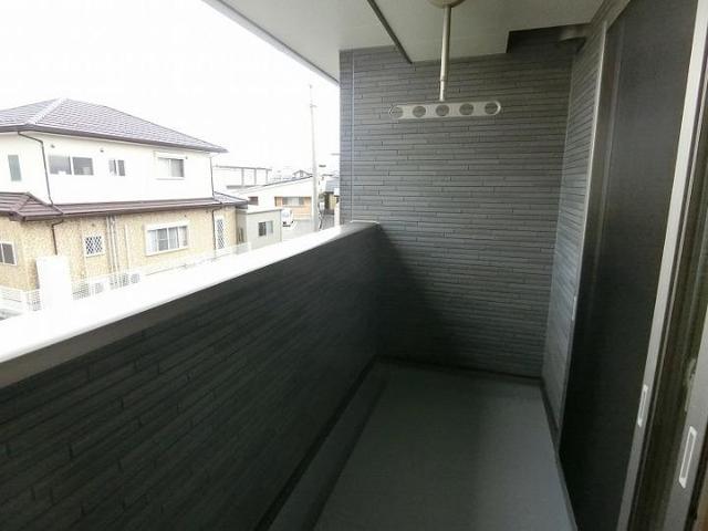11/20 バルコニー