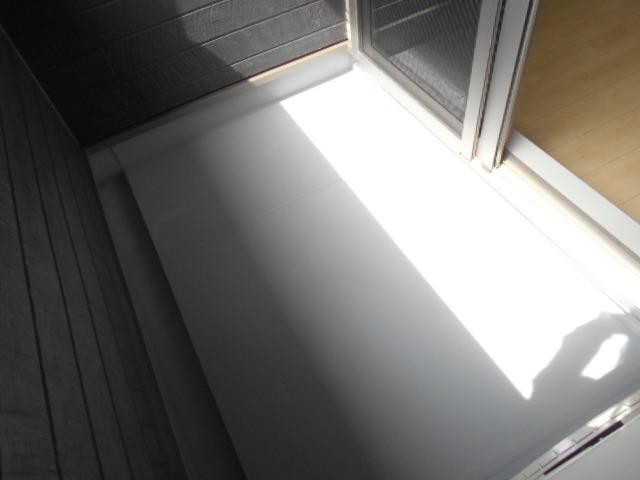 11/20 バルコニー