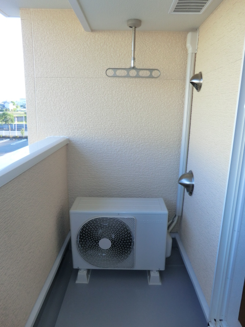 17/28 バルコニー