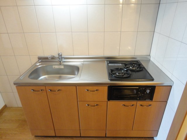 7/26 キッチン