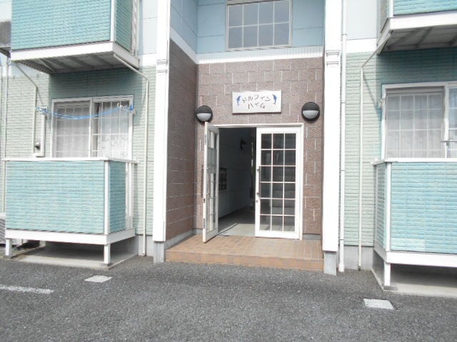 2/9 エントランス