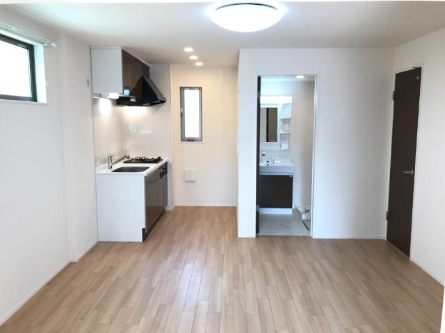 3/27 リビング/ダイニング