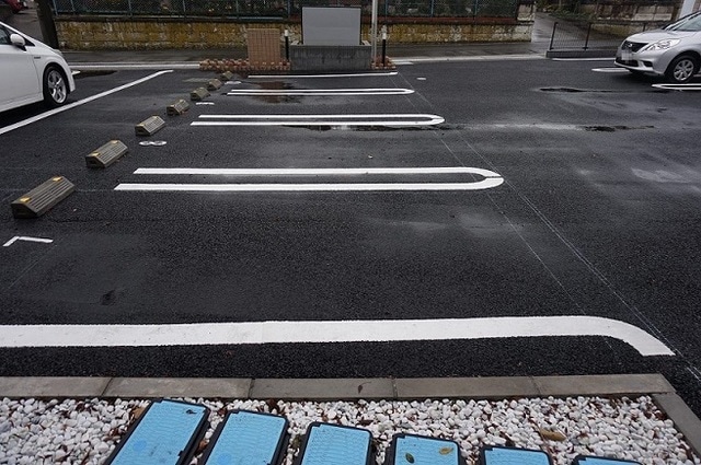 14/20 駐車場