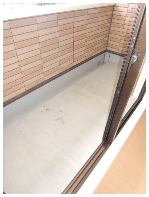 12/20 バルコニー