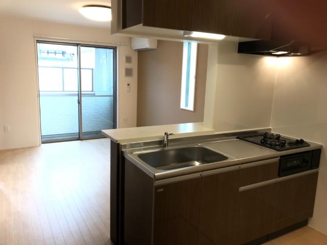 4/23 リビング/ダイニング