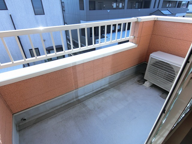 11/20 バルコニー
