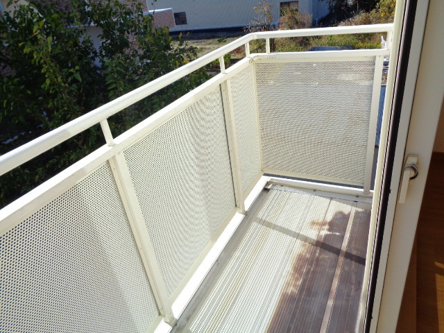 12/20 バルコニー