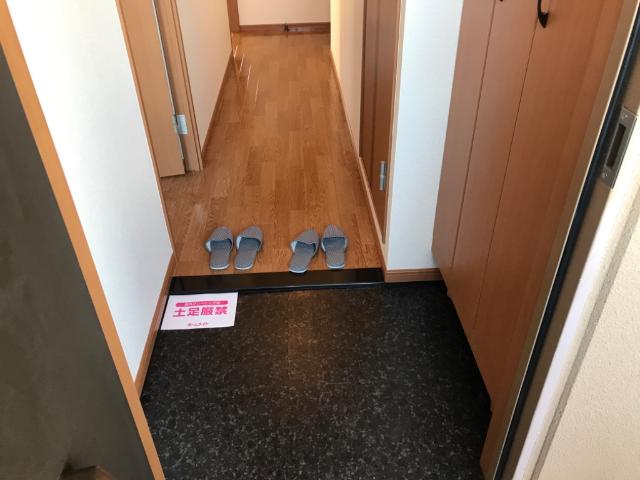 9/25 玄関