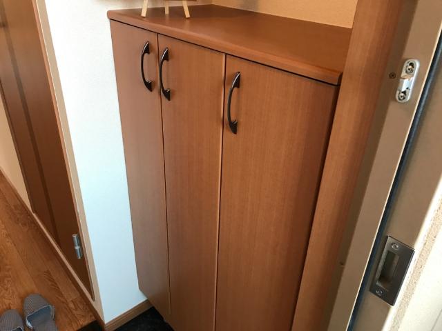 10/25 玄関