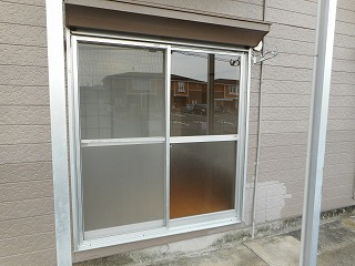 11/21 バルコニー