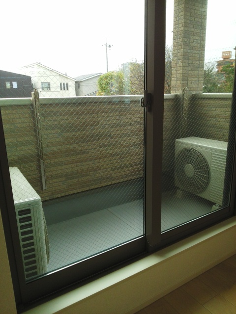 17/28 バルコニー