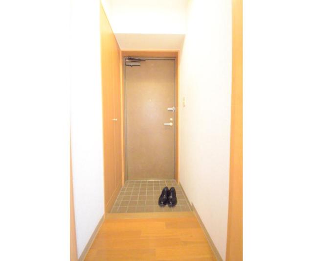 6/15 玄関