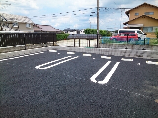 14/20 駐車場