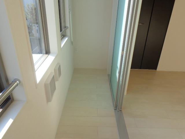 18/24 バルコニー