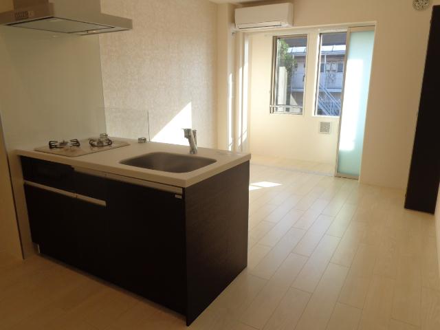 4/24 リビング/ダイニング