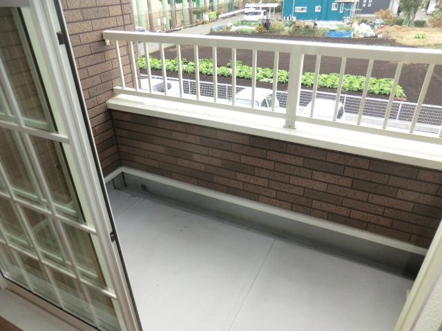 19/30 バルコニー