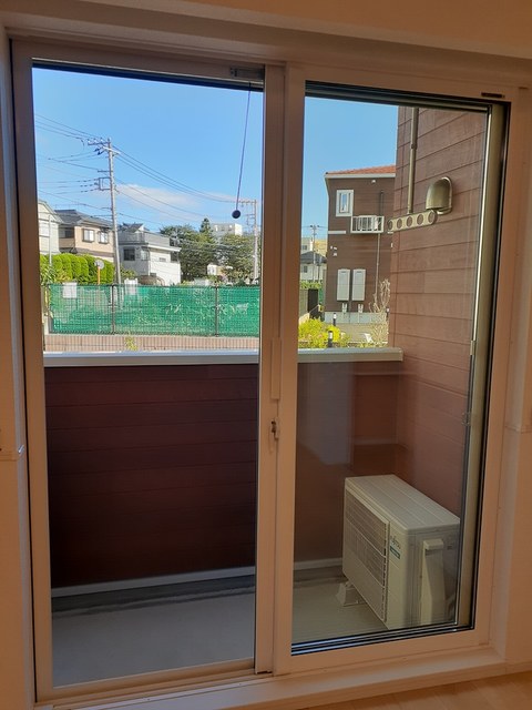 11/20 バルコニー