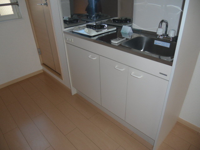 5/17 キッチン