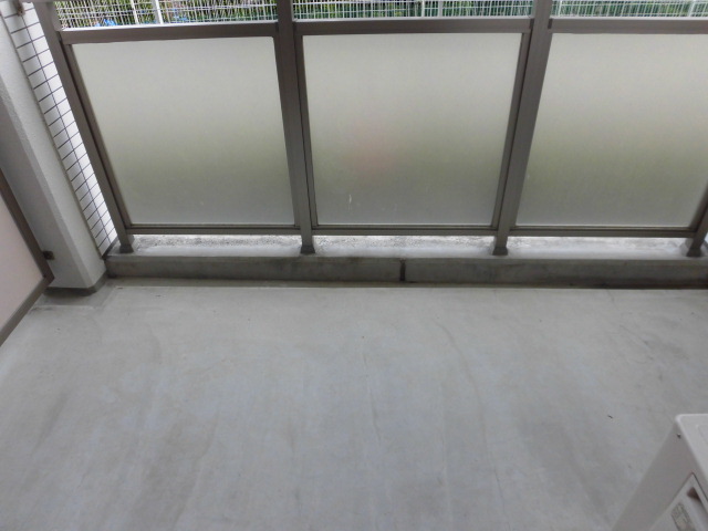 15/26 バルコニー