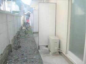 12/15 バルコニー