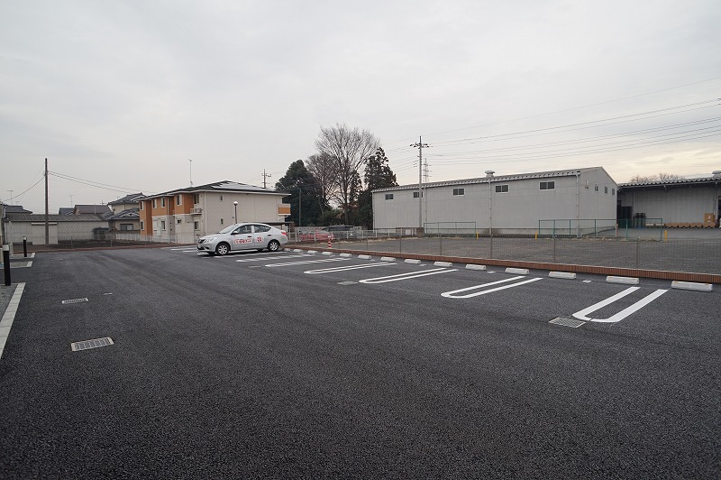 14/20 駐車場