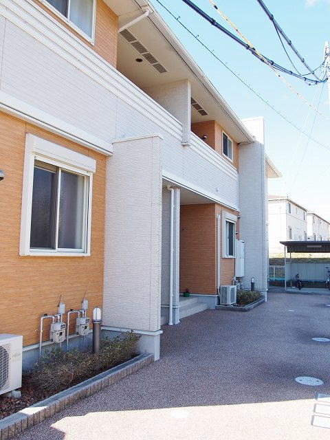 2/8 エントランス