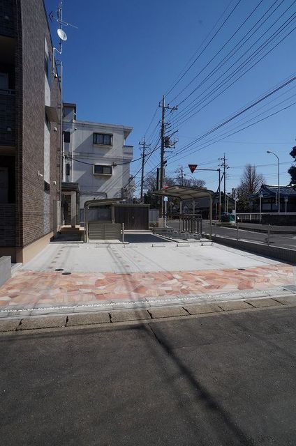 28/30 駐車場