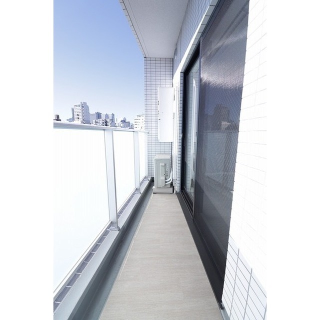 11/17 バルコニー