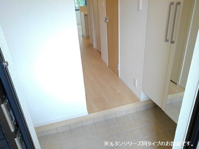 4/20 玄関