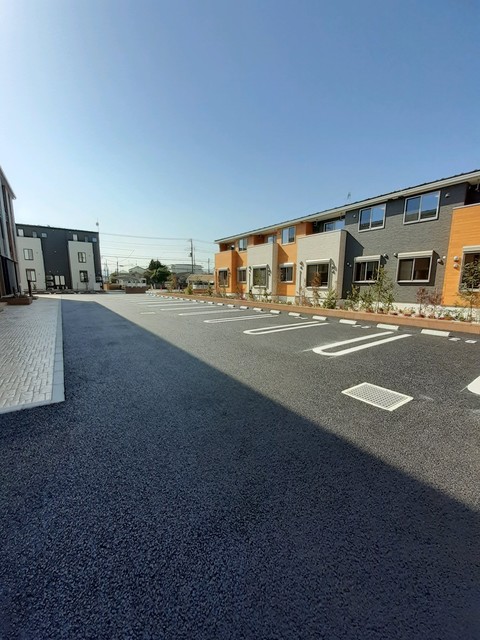 14/20 駐車場