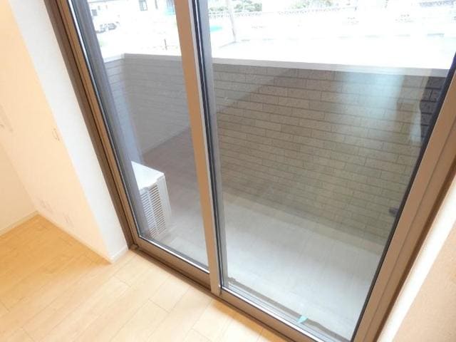 10/20 バルコニー