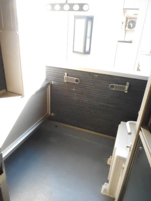 10/20 バルコニー