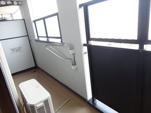 17/28 バルコニー