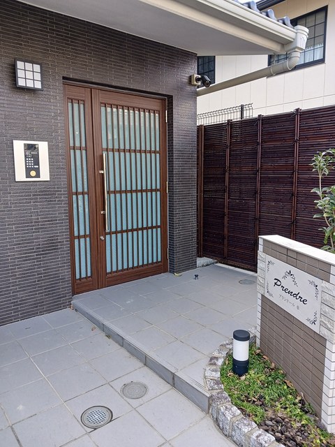 13/20 エントランス