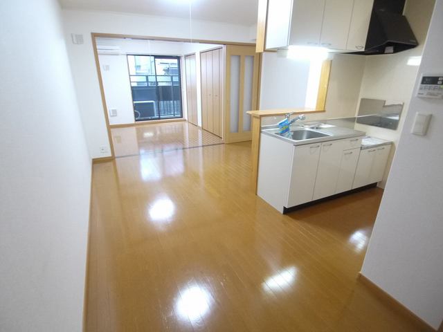 3/20 リビング/ダイニング