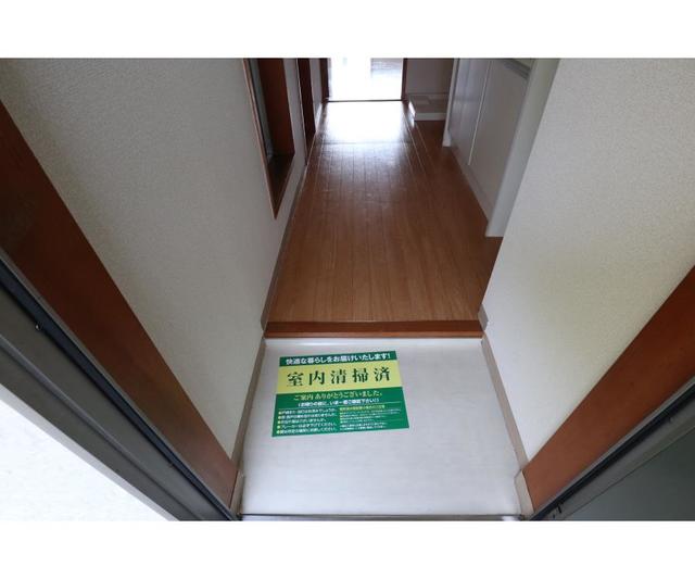 18/30 玄関