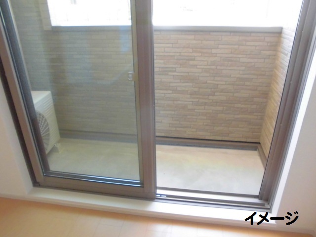 17/30 バルコニー