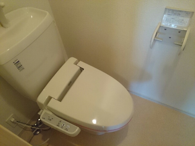8/20 トイレ