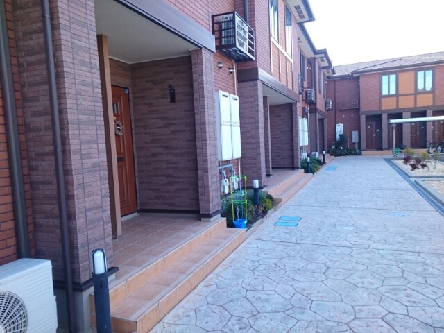 2/9 エントランス