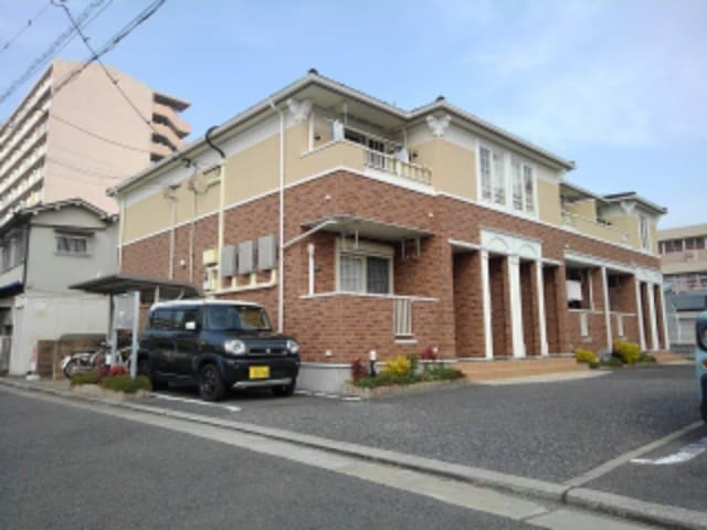 18/24 駐車場