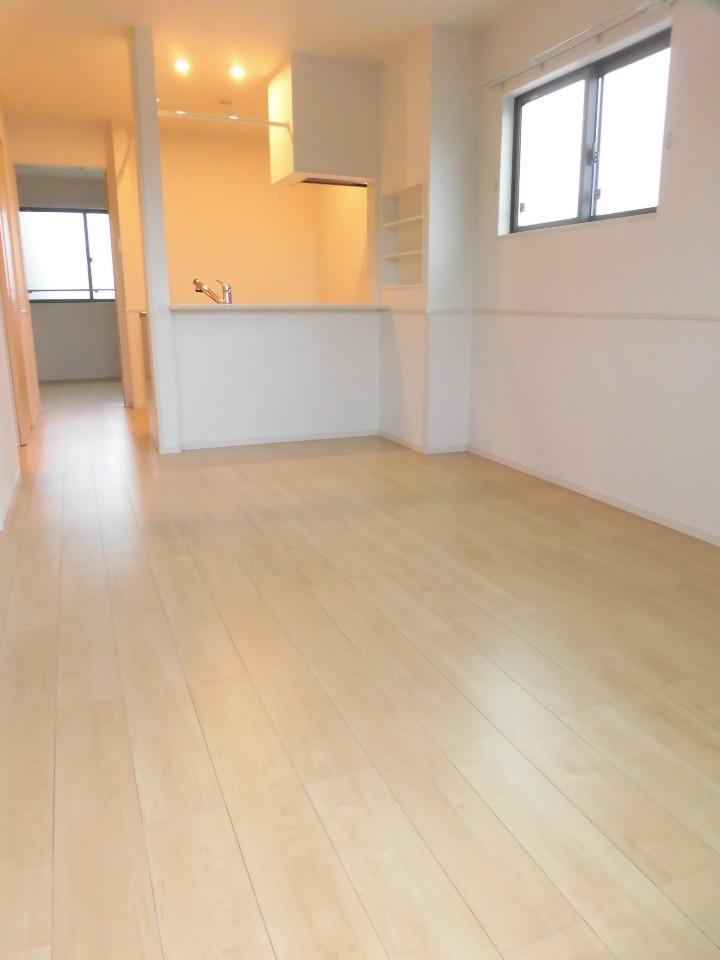 3/20 リビング/ダイニング