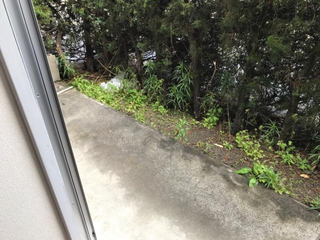 19/30 バルコニー
